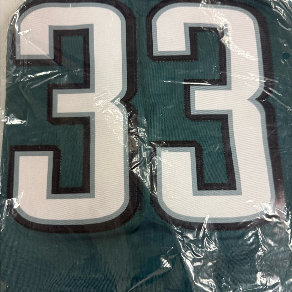 NFL Midnight Green Eagles Jerseys! - Picture 8 of 8
